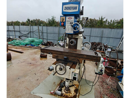 ZX6350C milling machine