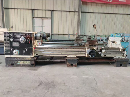 Dalian lathe CW6180E