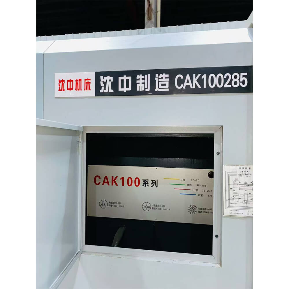CNC CAK100285 - Image 8