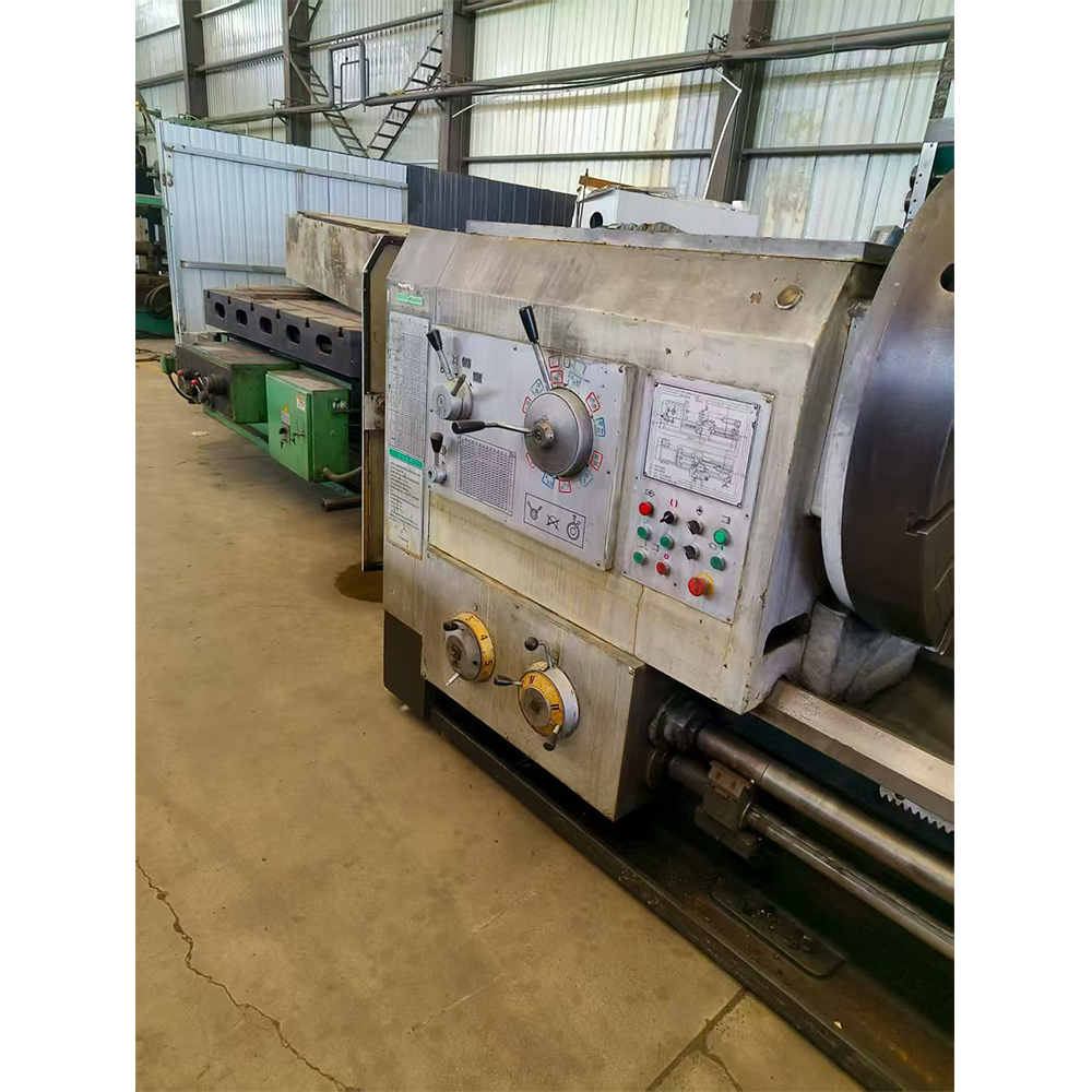 Shenyang 61125 lathe - Image 2