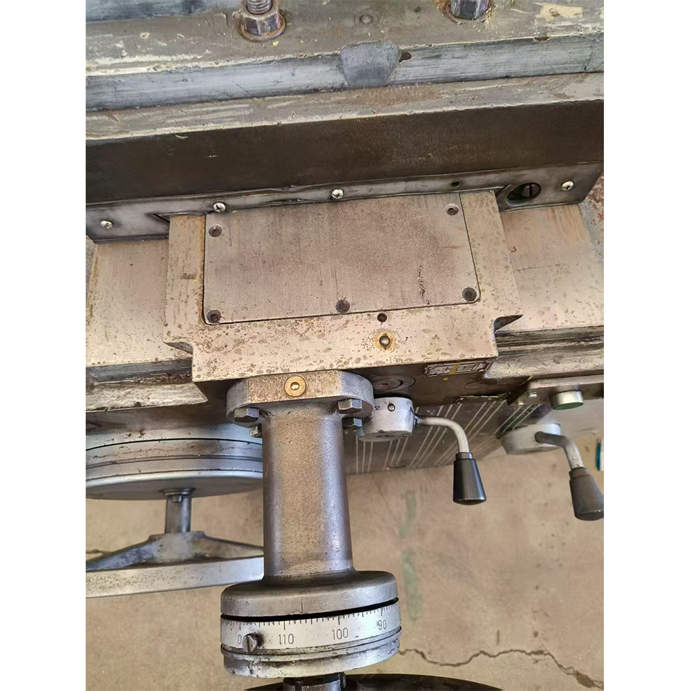 Shenyang 61125 lathe - Image 3