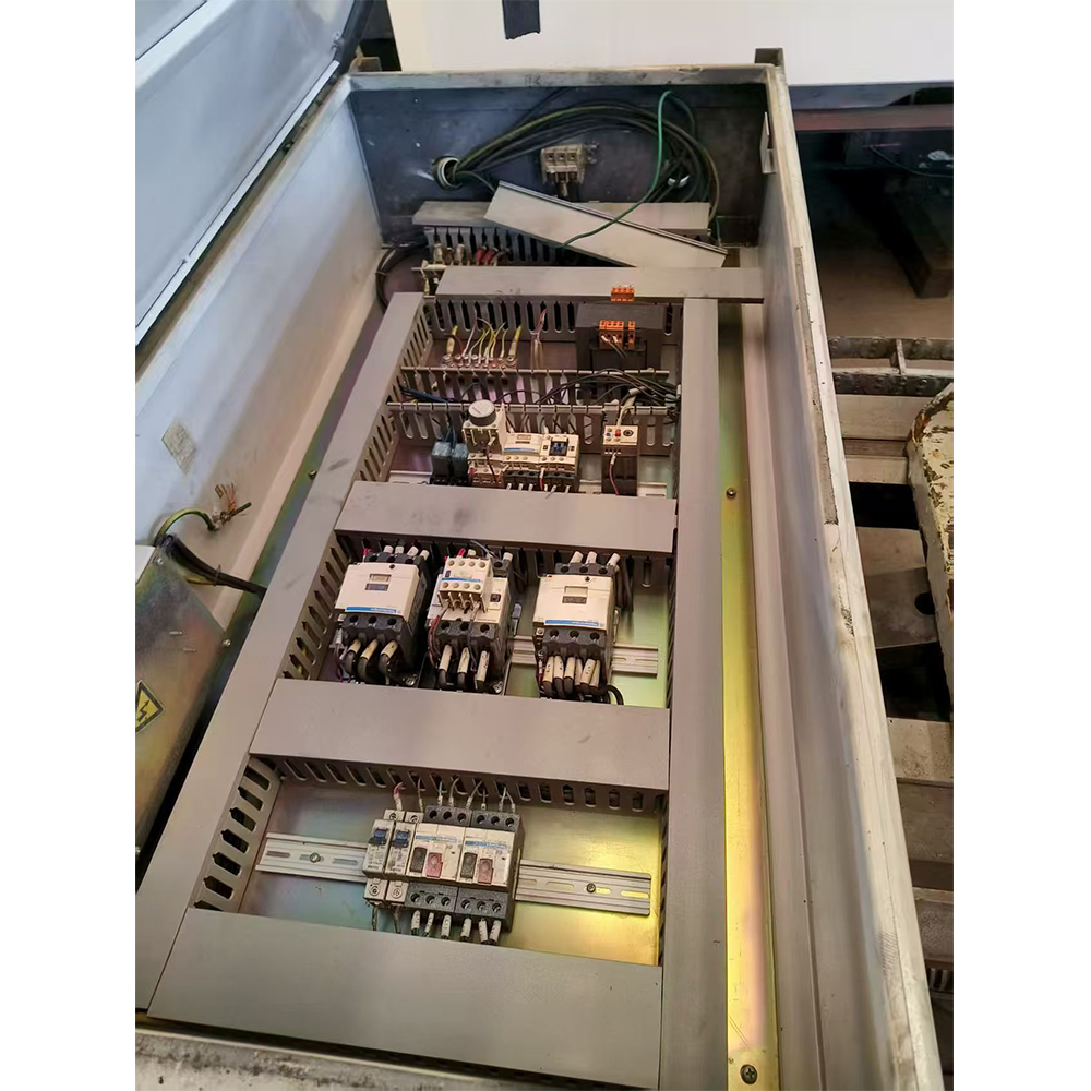 Shenyang 61125 lathe - Image 6