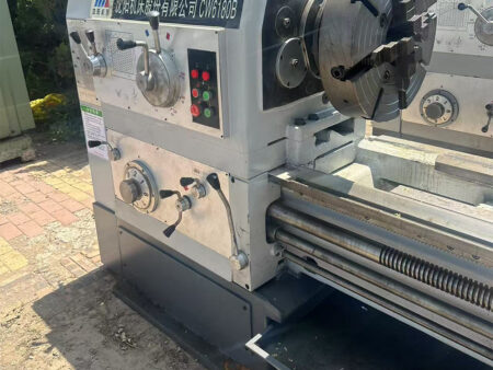 Shenyang6180B lathe*3000mm