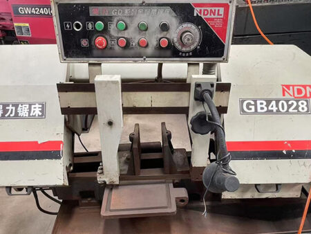 Sawing machine GB4028