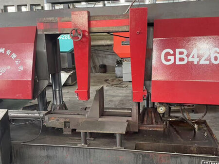 Sawing machine GB4260