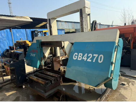 Sawing machine GB4270