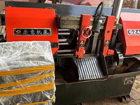 GZ4232 Band Saw Machine