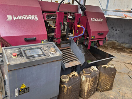 GZK4230 Band Saw Machine