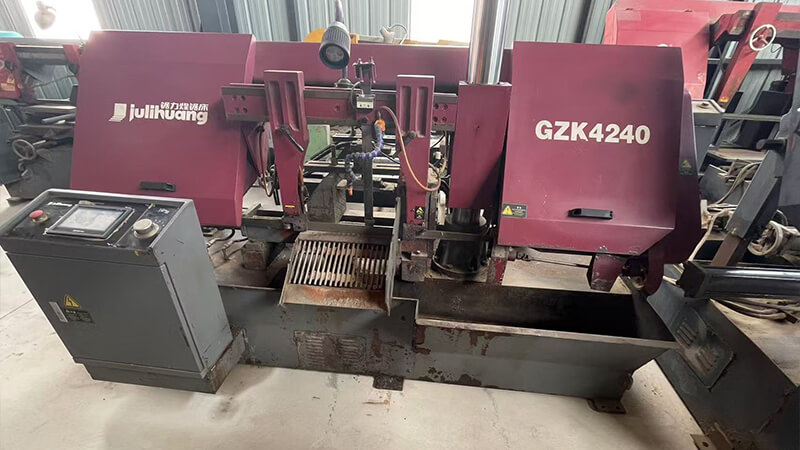 GZK4240 Band Saw Machine - Image 2