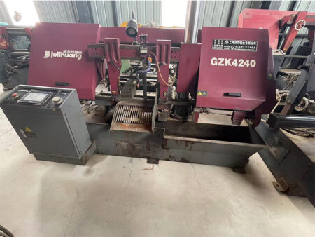 GZK4240 Band Saw Machine