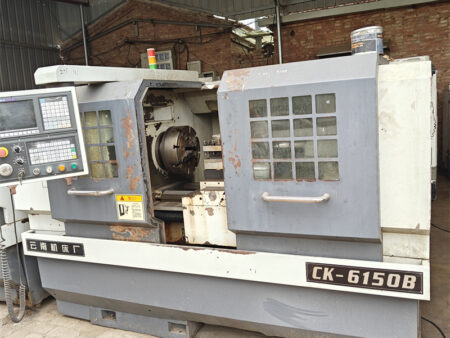 Yunnan Machine Tool CNC lathe CK6150B