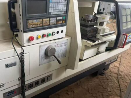 Yunnan CY-K6150B × 1000mm CNC Lathe