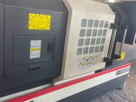 Yunnan CY-K6150B × 1000mm CNC Lathe