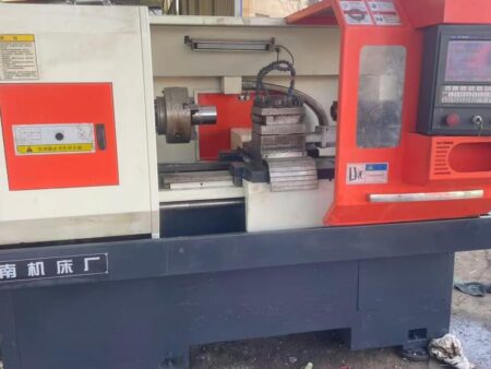 Yunnan CK6150 × 850mm CNC Lathe