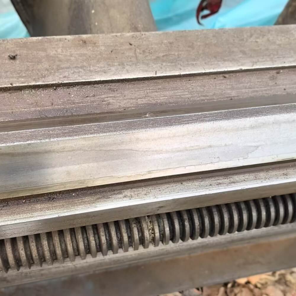 Shenyang CW6280B × 3000mm Used Gap Bed Lathe - Image 3