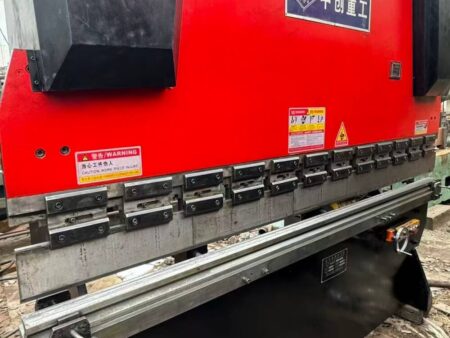 63T*2500mm Hydraulic Bending machine