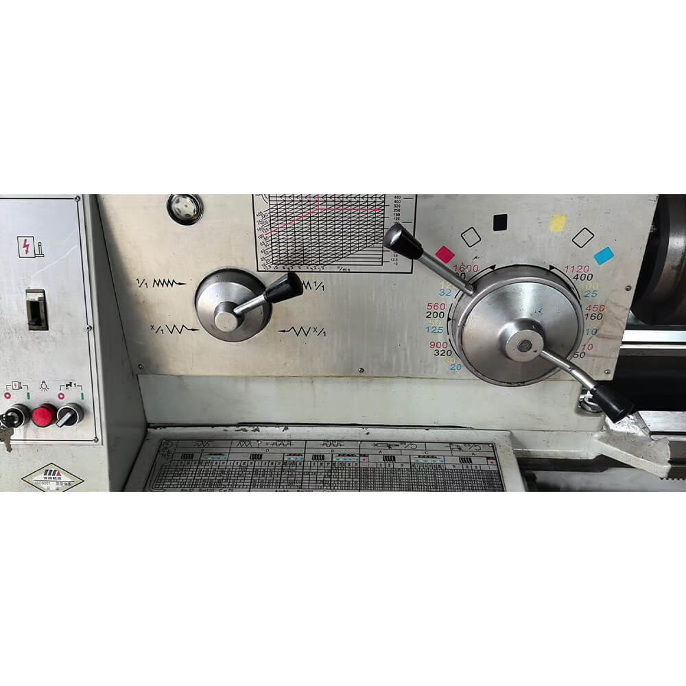 Shenyang 1.5m CA6150B lathe - Image 2