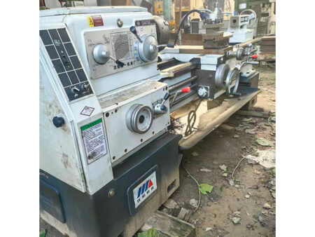 Shenyang 1.5m CA6150 used lathe