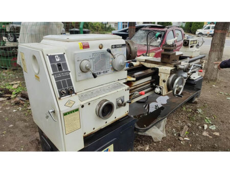 Shenyang 1.5m CA6250 lathe