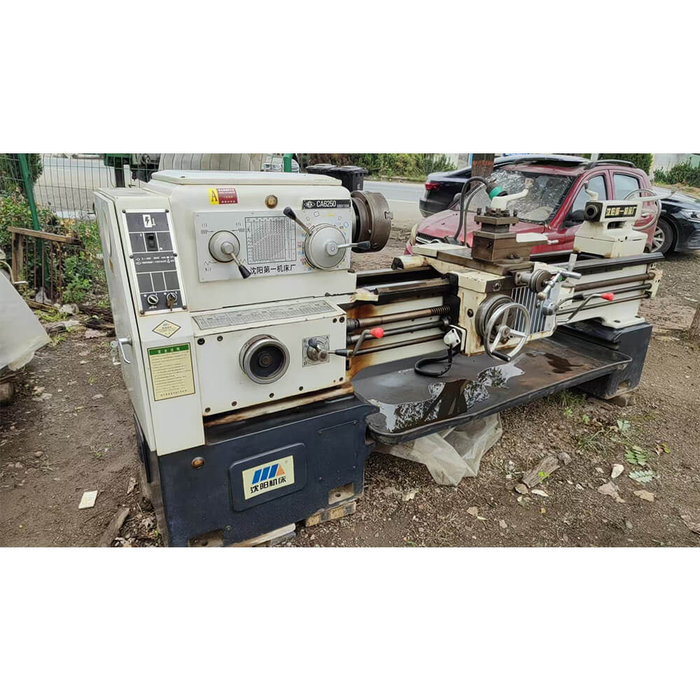 Shenyang 1.5m CA6250 lathe - Image 4