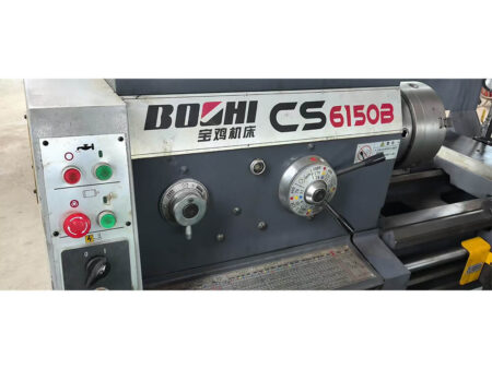 Baoji 1.5m CS6150B lathe
