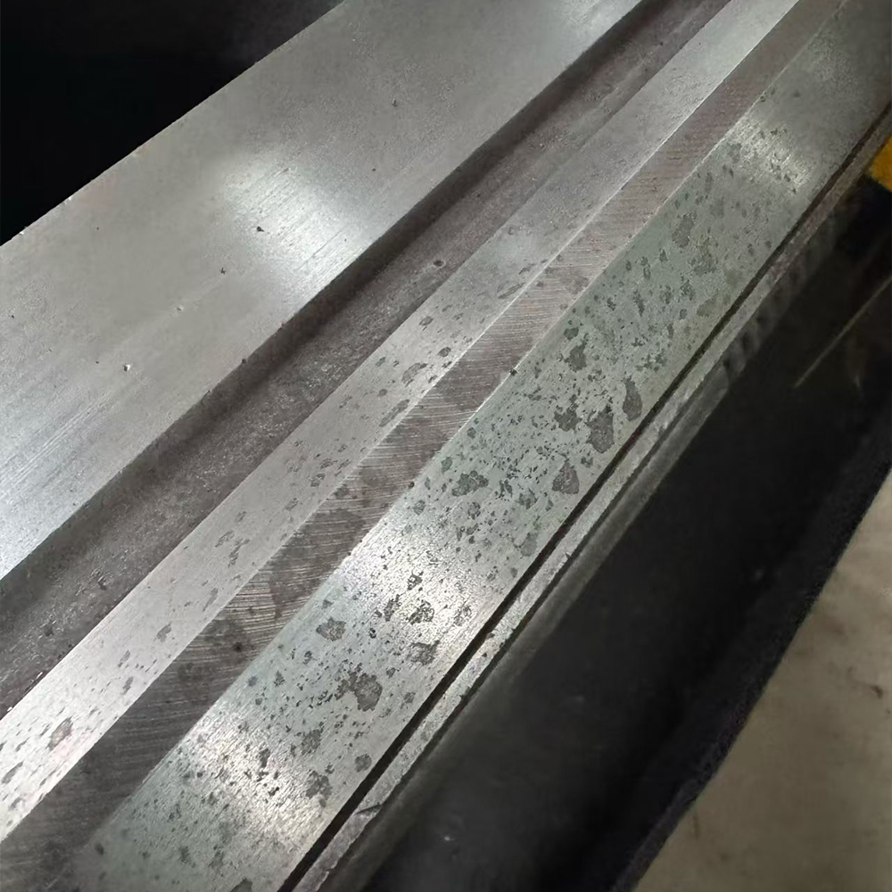 Baoji 1.5m CS6166B lathe - Image 2