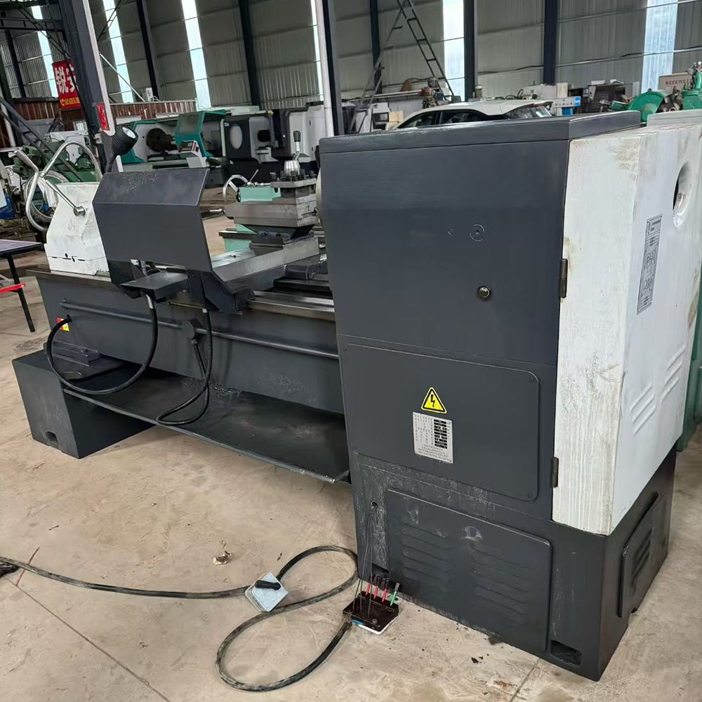 Baoji 1.5m CS6166B lathe - Image 3