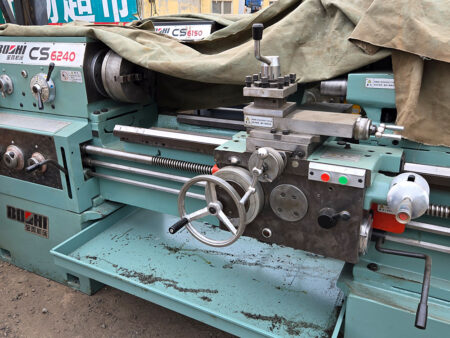 Baoji lathe 1m CS6240