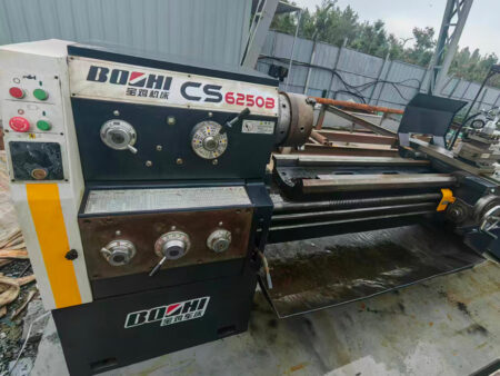 Baoji 1.5m CS6250B lathe