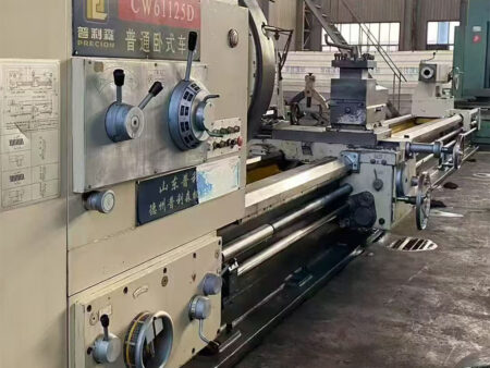 Pulisen 3m CW61125D lathe