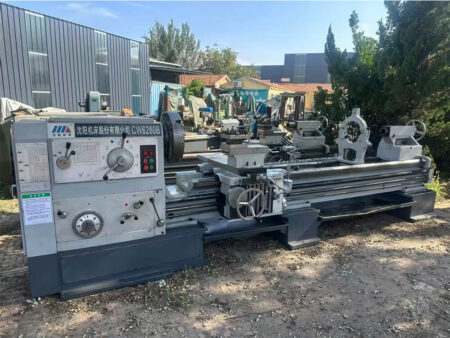 Shenyang 1.5m CW6280B lathe