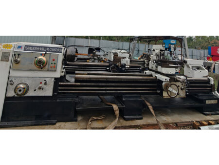 Shenyang 3m CW6280B used lathe