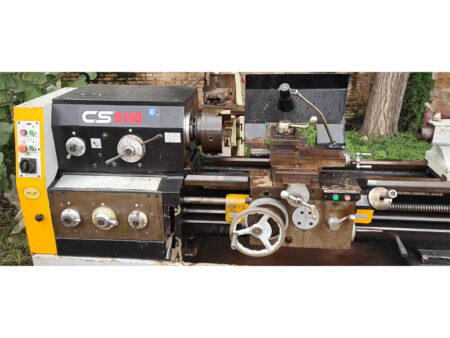 Shenyang 1m CS6140 lathe