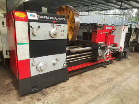 Shenyang 1.5m CW62125B lathe