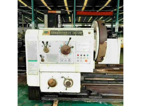 Shenyang 3m CW61125B lathe