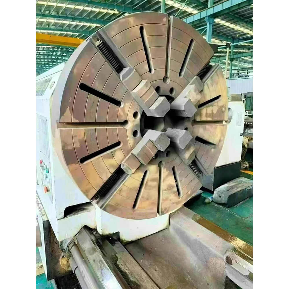 Shenyang 3m CW61125B lathe - Image 4