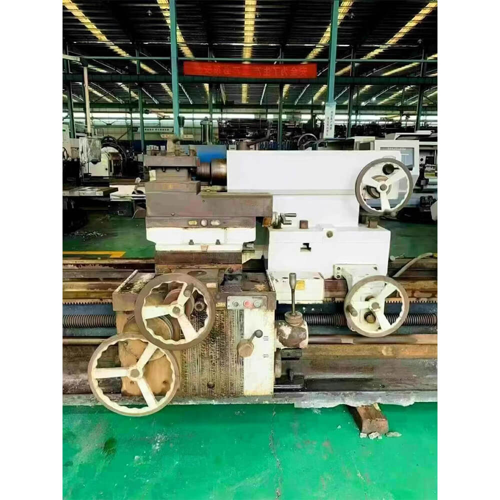 Shenyang 3m CW61125B lathe - Image 6