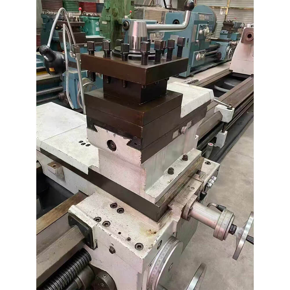 Shenyang 3m CW61125B lathe - Image 9