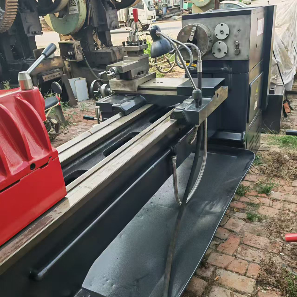 Shenyang No.1 1.5m CA6261B/A used lathe - Image 5