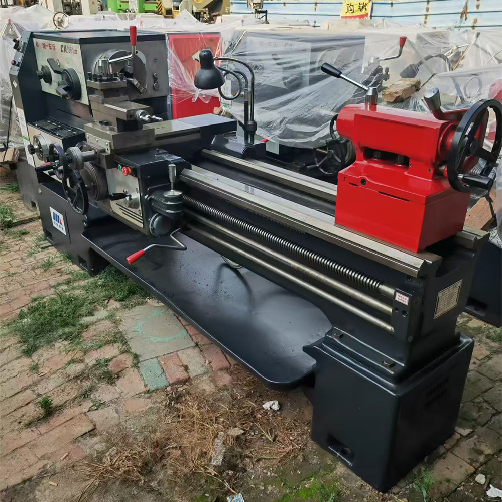 Shenyang No.1 1.5m CA6261B/A used lathe - Image 6