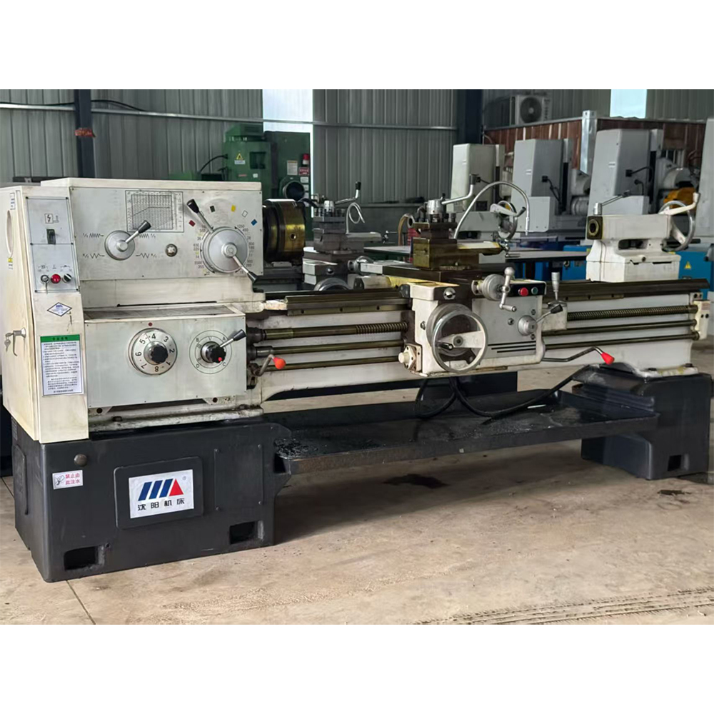 Shenyang 1.5m CA6150B used lathe - Image 3