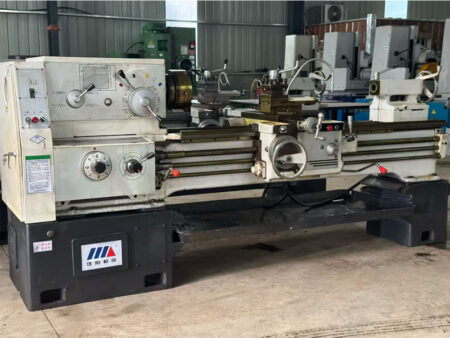 Shenyang 1.5m CA6150B used lathe