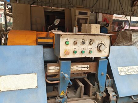 Second-hand sawing machine GB4028
